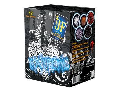 Салют ЭКСТРИМ JF C30-12/01