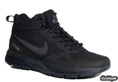 NIKE SHIELD STRUCTURE GORE-TEX THERMO BLACK/BROWN (40-45)