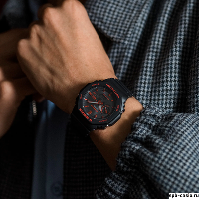 Часы Casio G-Shock GA-B2100BNR-1A