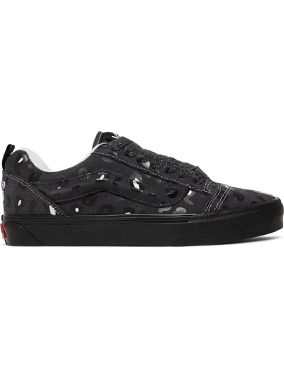 Vans Knu Skool Potato Leopard Asphalt