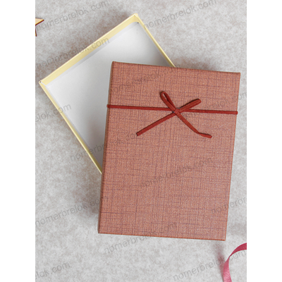 Коробочка подарочная, цвет МИКС, для ОБЛОЖЕК НА ДОКУМЕНТЫ