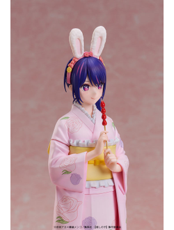 Фигурка 1/7 Ай Хосино (Hoshino Ai Happy New Year, Kimono Ver.)