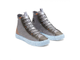 Кеды Converse Chuck Taylor All Star Crater High Top серые