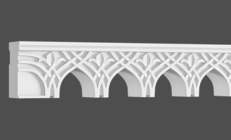 Арочное обрамление 1.61.511 гибкое