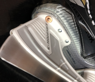 коньки Bauer* TT ORTHODOX 3 KRYPTON bandy