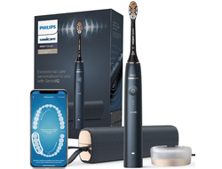 Электрическая зубная щетка Philips Sonicare Prestige 9900 HX9992/12