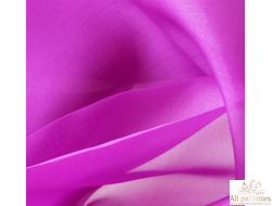 Органза шелковая ТК56