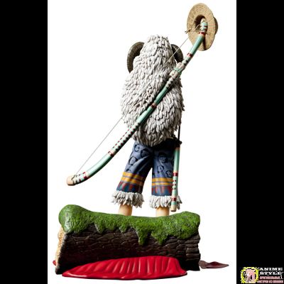 Фигурка 1/7 Монки Д. Луффи (Monkey D Luffy Animal ver.)