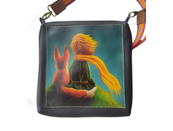 Сумка кросс-боди "Маленький принц"