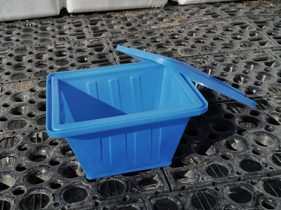 Ванна К200 с крышкой на складе