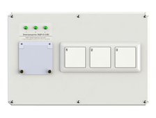 Электрощиток операционный ЭЩР-О-3К-ВС-МЕТ