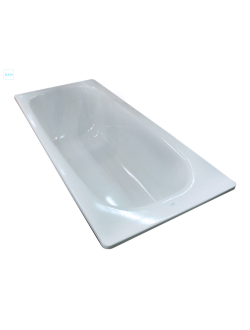 Ванна стальная BLB Universal 150х70 160х70 170х70 170х75 см HG 3.5мм толщина B50HAH001