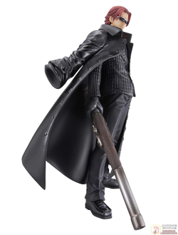 Фигурка 1/8 Шанкс (Shanks)