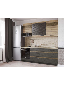 Кухонный гарнитур (ширина 200 см)