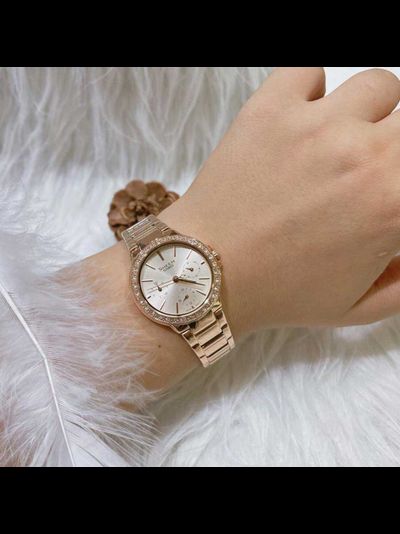 Часы Casio Sheen SHE-3069PG-9A