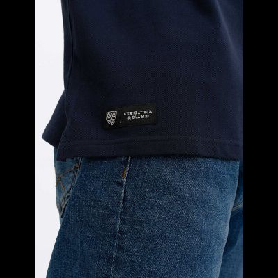 Поло ХК "СИБИРЬ" A&amp;C (р.S) 273110