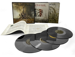 Dream Theater - Quarantieme: Live A Paris 4-LP Box Set Deluxe Edition
