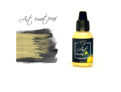 Pacific88: Краска акриловая Art Color ART51 "Песочный средний" (18 мл.)