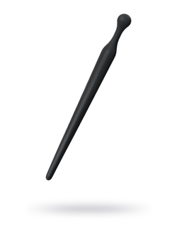 901409-5 Уретральный плаг Black&Red by TOYFA