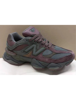 New Balance 9060 Truffle Red красный