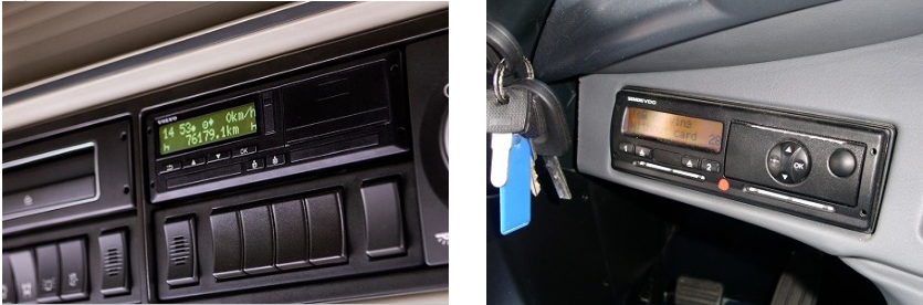 Датчики ВТИЮ для тахографа применение