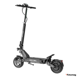 Электросамокат HITWAY H18 серебристый