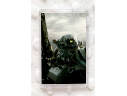 Магниты Fallout, Фоллаут №8