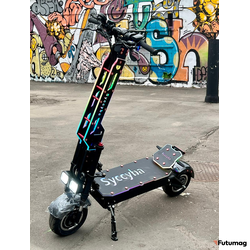 ЭЛЕКТРОСАМОКАТ Syccyba Pantera 3.0 72v 50 ah