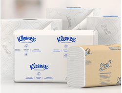 Бумажные полотенца Kimberly-Clark Professional