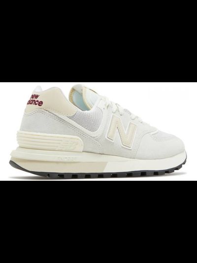New Balance 574 Legacy Ivory Grey