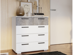 Комод 800 Стандарт 5 NEW (800х828х460)