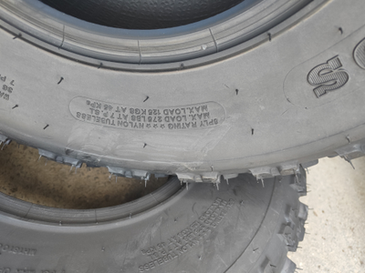 Шина 23х7-10 EOS