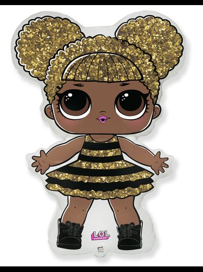 Кукла ЛОЛ, Сияющая королева