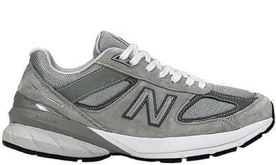 New Balance 990 V5 Made in USA Castlerock