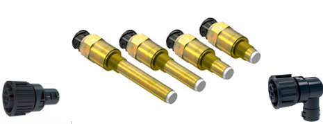 влияние изменений температуры окружающей среды в данных датчиках компенсируется