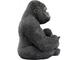 Kare design, дизайн, горилла, обезьяна, детёныш, макака, статуя, скульптура, статуэтка, декор, бюст
