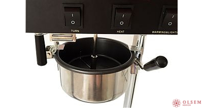 Аппарат для попкорна Airhot POP-6