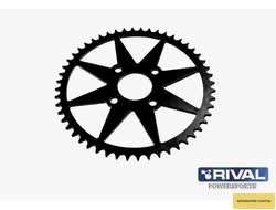 Звезда ведомая (Сталь) Motoland CRF 250 / BSE Z2 250/RACER RC300-GY8X PANTHER /Avantis FX Basic / irbis ttr 250 / ATAKI DR250  / ROCKOT RS250  / BRZ / Regulmoto Sport-003 PR PRO / PROGASI MAX 150 4х90х58-44 RIVAL POWERSPORTS