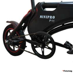 Электровелосипед MINIPRO V1 (P11)