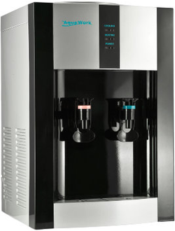 Кулер AquaWork 16-T/EN Черный