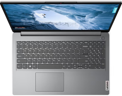 Lenovo IP1 15IJL7 15.6'' TN FHD Cel N4500 8Gb (SSD)512Gb Dos Серый