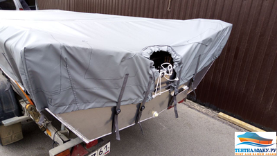 Тент на лодку  Windboat-4.0 Evo