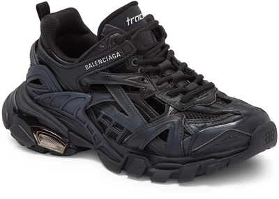 Кроссовки Balenciaga Track.2 Trainer Black Navy