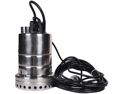 Насос дренажный STOUT, с вертикальным поплавком, кабель 10 м, 230V, Q=175 л/мин, H=10 м (Арт.SPD-000