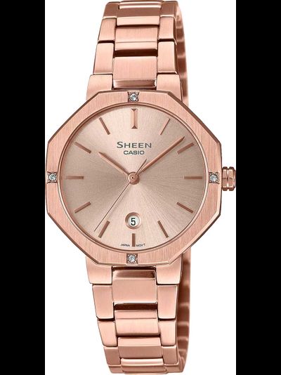 Часы Casio Sheen SHE-4543PG-4A