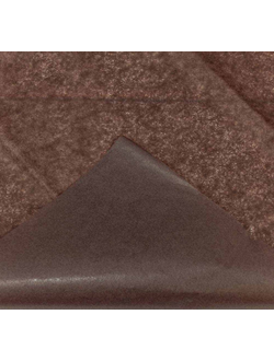 Бумага тишью в листах (10шт., медно-коричневая), 50*66см