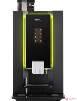 Кофемашина Animo OptiBean 3 Touch black