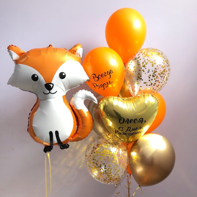 Лиса (Большая)