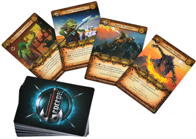 Берсерк: Русы против ящеров