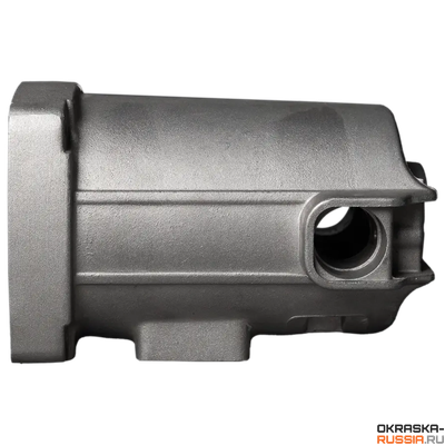 Корпус алюминиевый для окрасочного аппарата ASPRO-1800